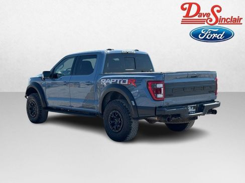 Used 2023 Ford F150 Raptor w/ Equipment Group 802A Raptor R AWD/4WD image 9