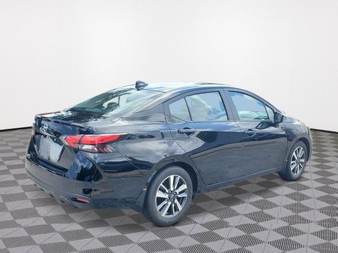 New 2025 Nissan Versa SV w/ Trunk Package image 3