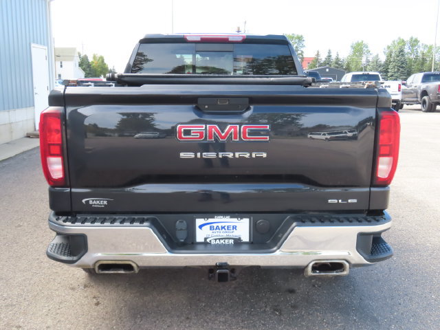 Used 2020 GMC Sierra 1500 SLE w/ SLE Value Package AWD/4WD image 11