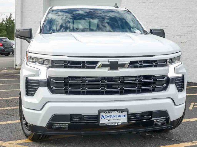 New 2026 Chevrolet Silverado 1500 RST w/ Convenience Package II AWD/4WD image 9