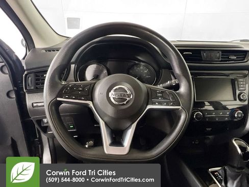 Used 2019 Nissan Rogue Sport S AWD/4WD image 8