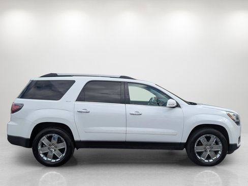 Used 2017 GMC Acadia Limited SLT image 4