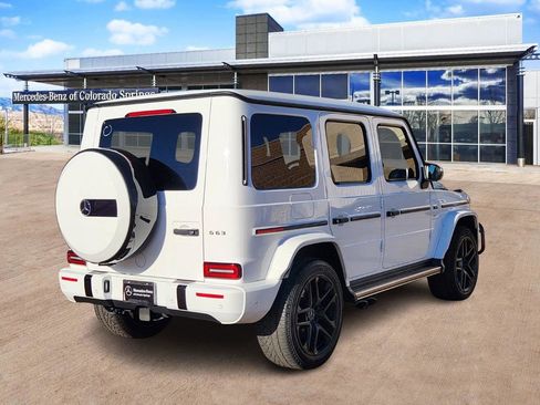 Used 2022 Mercedes-Benz G 63 AMG 4MATIC image 5