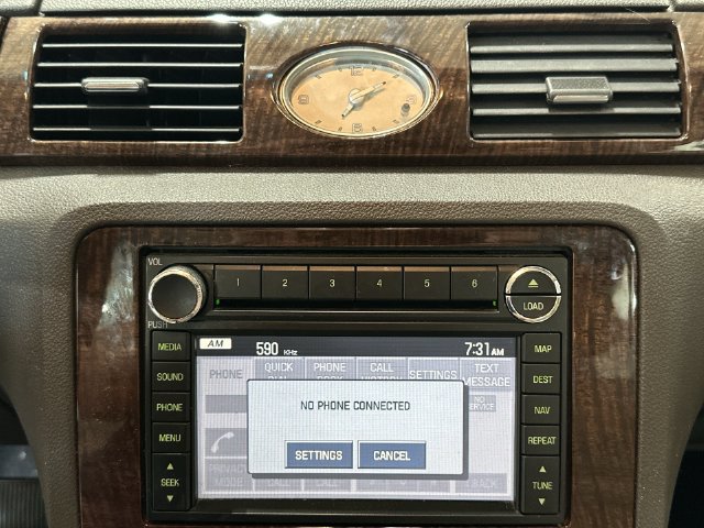 Used 2008 Ford Taurus Limited AWD/4WD image 29