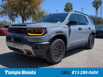 New 2026 Honda Passport TrailSport Elite