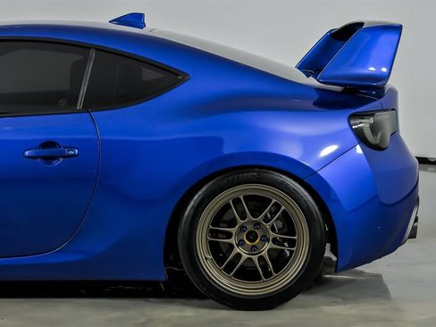 Used 2015 Subaru BRZ Limited RWD image 9