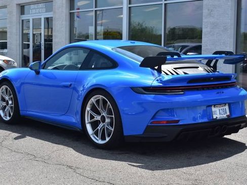 Used 2024 Porsche 911 GT3 RWD image 8