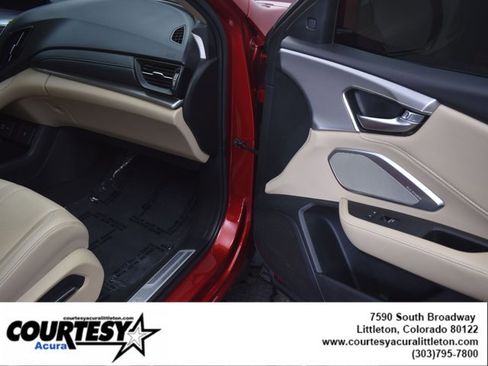 Used 2021 Acura RDX AWD w/ Technology Package image 32