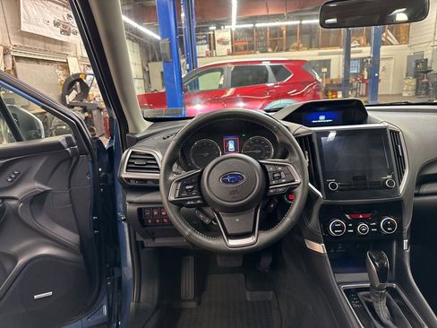 Used 2024 Subaru Forester Touring image 14