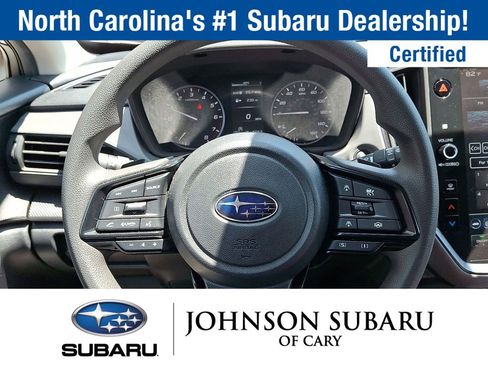 Certified 2026 Subaru Crosstrek 2.5i Premium AWD/4WD image 16