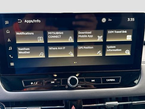 New 2026 Mitsubishi Outlander SE FWD image 15
