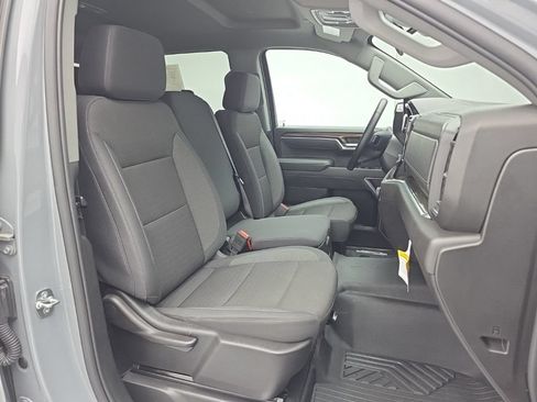Used 2025 Chevrolet Silverado 1500 RST w/ Z71 Off-Road Package AWD/4WD image 47