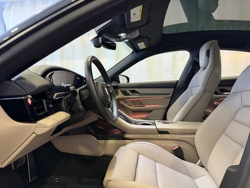 Certified 2025 Porsche Taycan image 5