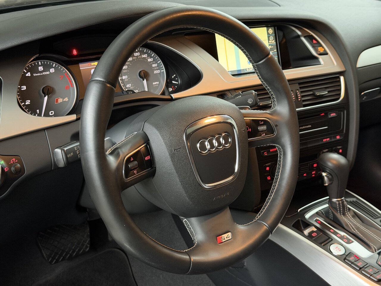 Used 2010 Audi S4 Prestige AWD/4WD image 25