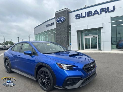 New 2026 Subaru WRX w/ WRX Base Protection Package AWD/4WD image 1
