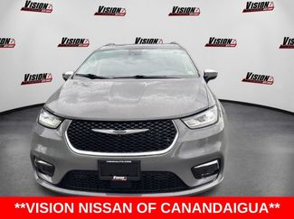 Used 2023 Chrysler Pacifica Limited AWD/4WD video 2