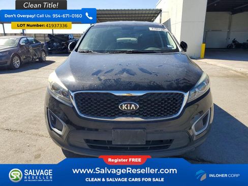 Used 2017 Kia Sorento L image 7