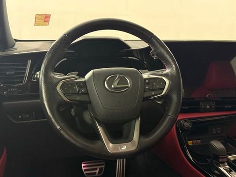 Used 2024 Lexus NX 450h+ F Sport w/ Vision Package AWD/4WD image 26