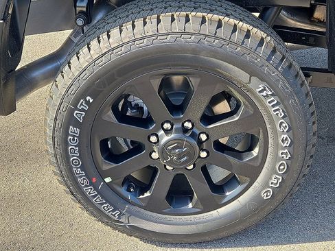 New 2026 RAM 2500 Tradesman AWD/4WD image 7