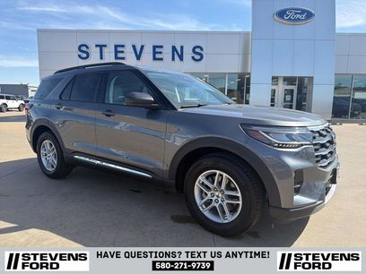 Used 2025 Ford Explorer Active w/ Active Comfort Package
