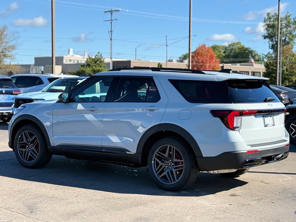 New 2027 Ford Explorer ST-Line w/ Premium Package AWD/4WD image 40