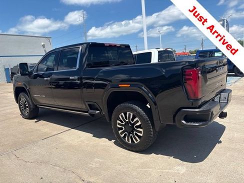 Used 2025 GMC Sierra 2500 Denali Ultimate AWD/4WD image 13