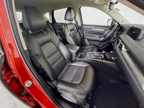 Used 2024 MAZDA CX-5 AWD 2.5 S w/ Select Package image 26
