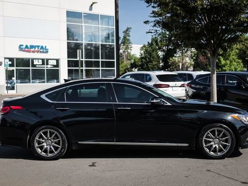Used 2017 Genesis G80 3.8 w/ Option Group 02 AWD/4WD image 10
