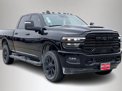 New 2026 RAM 2500 Laramie