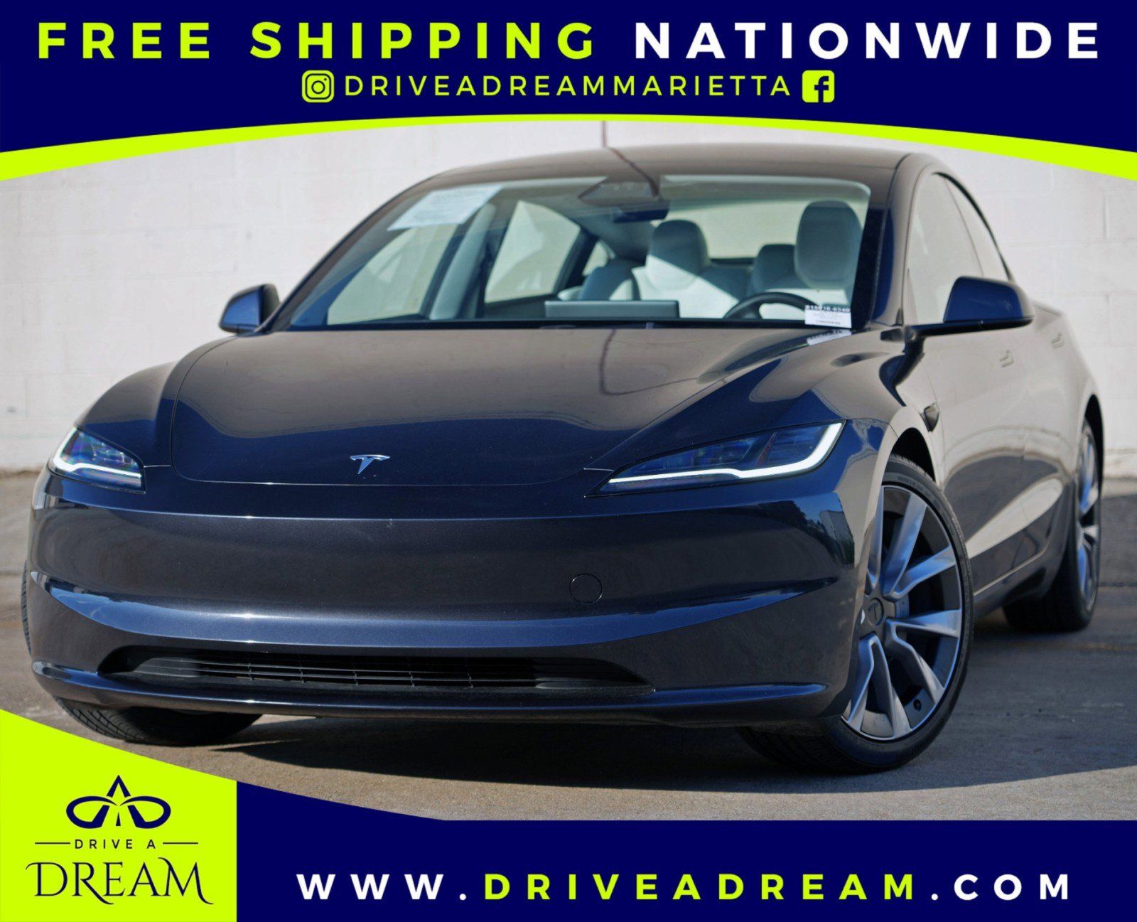 Used Tesla Model 3 for Sale in Lawrenceville, GA - Autotrader