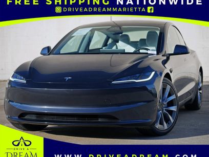 Used 2024 Tesla Model 3