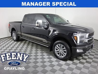 Certified 2024 Ford F150 King Ranch