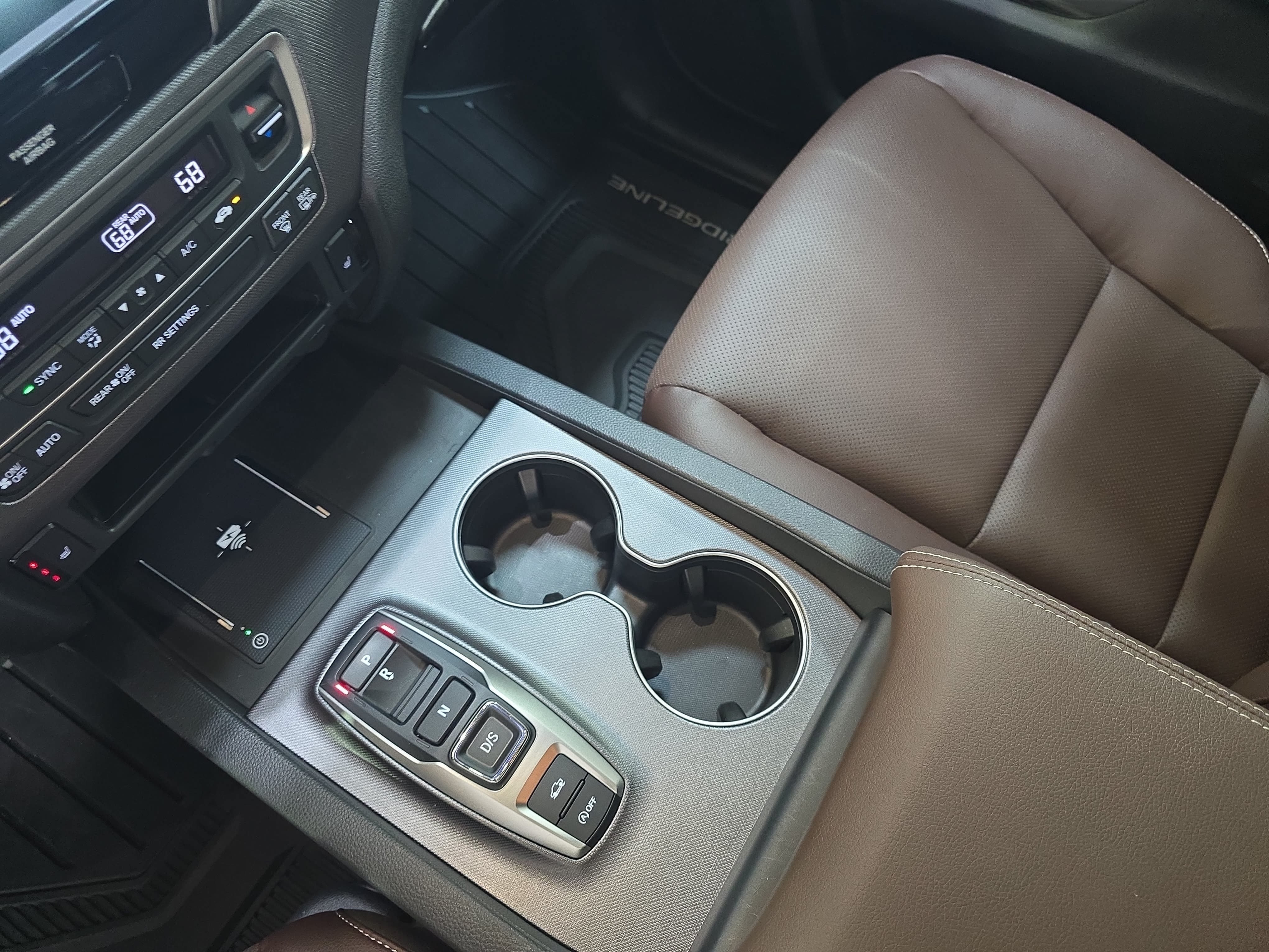 Used 2025 Honda Ridgeline RTL image 22
