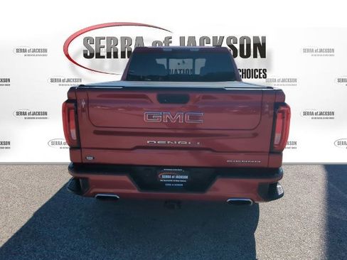 Used 2019 GMC Sierra 1500 Denali w/ Driver Alert Package II AWD/4WD image 7