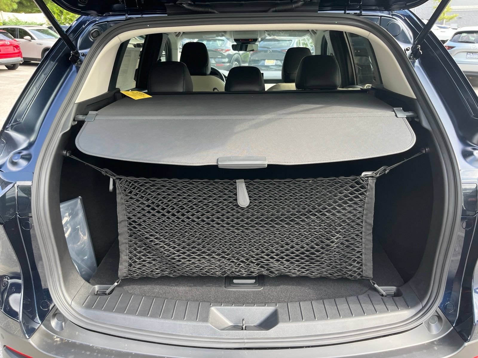 New 2026 MAZDA CX-5 Select AWD/4WD image 23