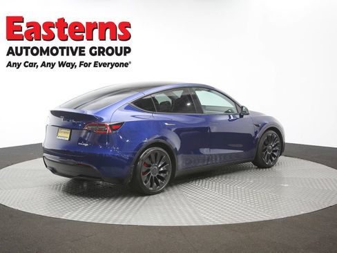 Used 2021 Tesla Model Y Performance AWD/4WD image 37