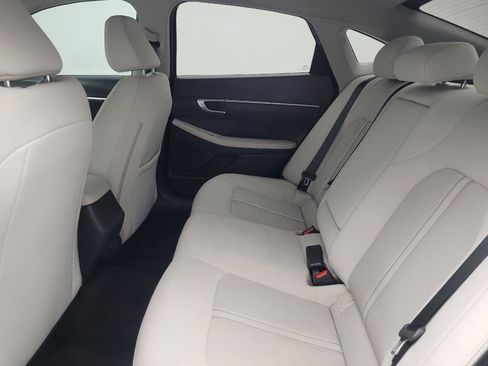 Used 2023 Hyundai Sonata SEL w/ Preferred Accessory Package FWD image 18
