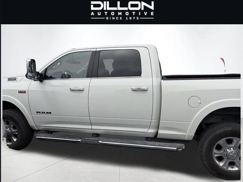 Certified 2019 RAM 2500 Laramie AWD/4WD image 3