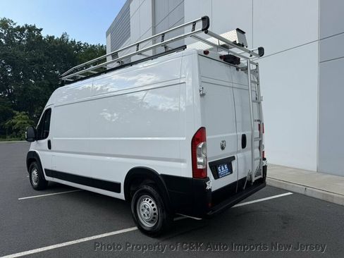 Used 2025 RAM ProMaster 3500 FWD image 3