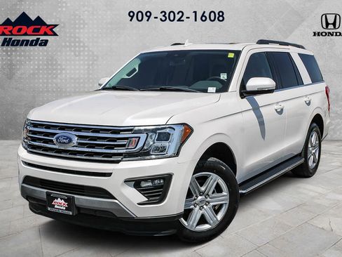 Used 2019 Ford Expedition XLT w/ Equipment Group 202A RWD image 1