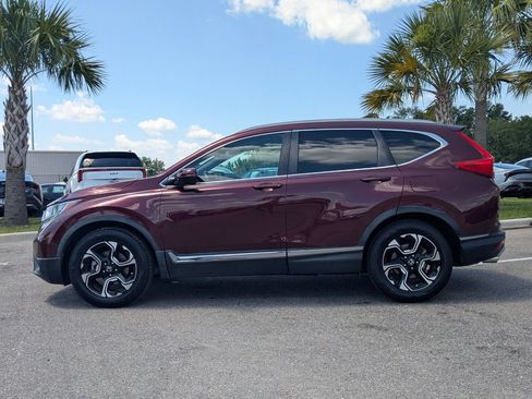 Used 2017 Honda CR-V Touring image 8