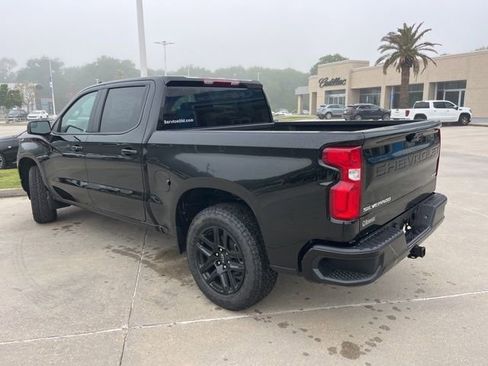 New 2026 Chevrolet Silverado 1500 RST w/ RST Select Package RWD image 5