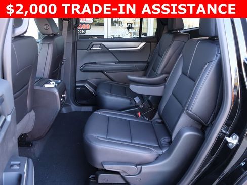 New 2026 GMC Acadia Elevation w/ Black Edition image 27