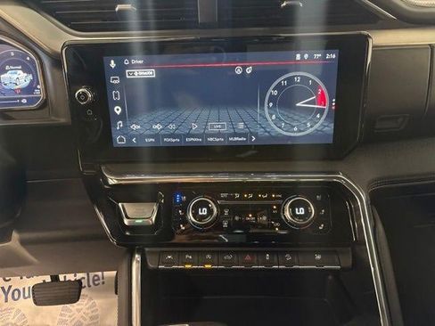 Used 2023 GMC Sierra 1500 Denali AWD/4WD image 20