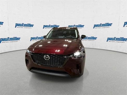 New 2026 MAZDA CX-90 3.3 Turbo w/ Premium Sport Pkg image 4
