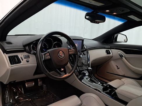 Used 2011 Cadillac CTS Performance w/ Wood Trim Package image 6