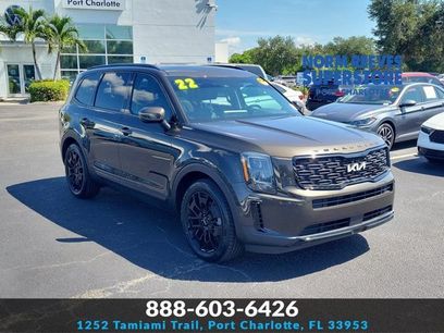 Used 2022 Kia Telluride EX w/ EX Premium Package