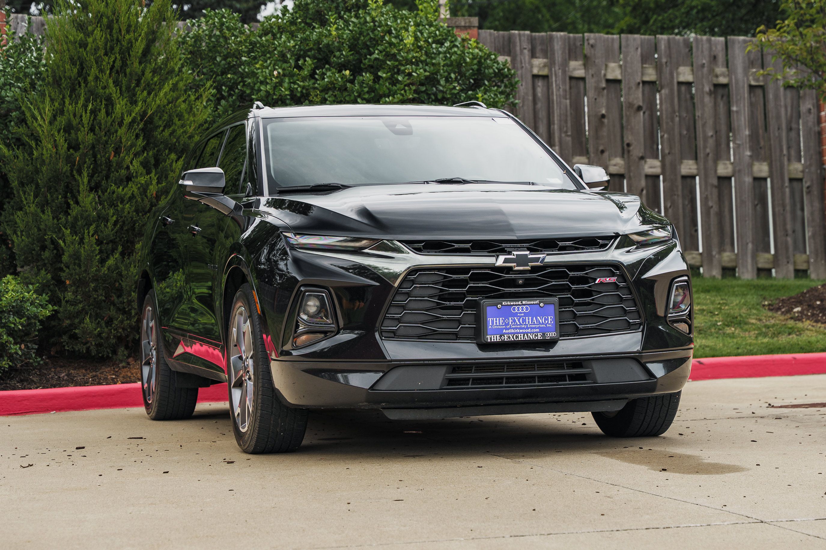 Used 2020 Chevrolet Blazer RS AWD/4WD image 1