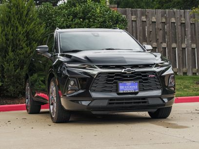 Used 2020 Chevrolet Blazer RS