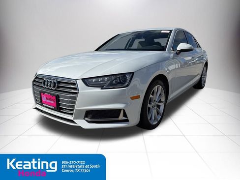 Used 2019 Audi A4 2.0T Premium image 9